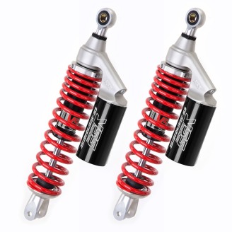 Pair Of Rear Shock Absorberyss Ref.TC302-340TL-07-858N Monoshock absorber YSS